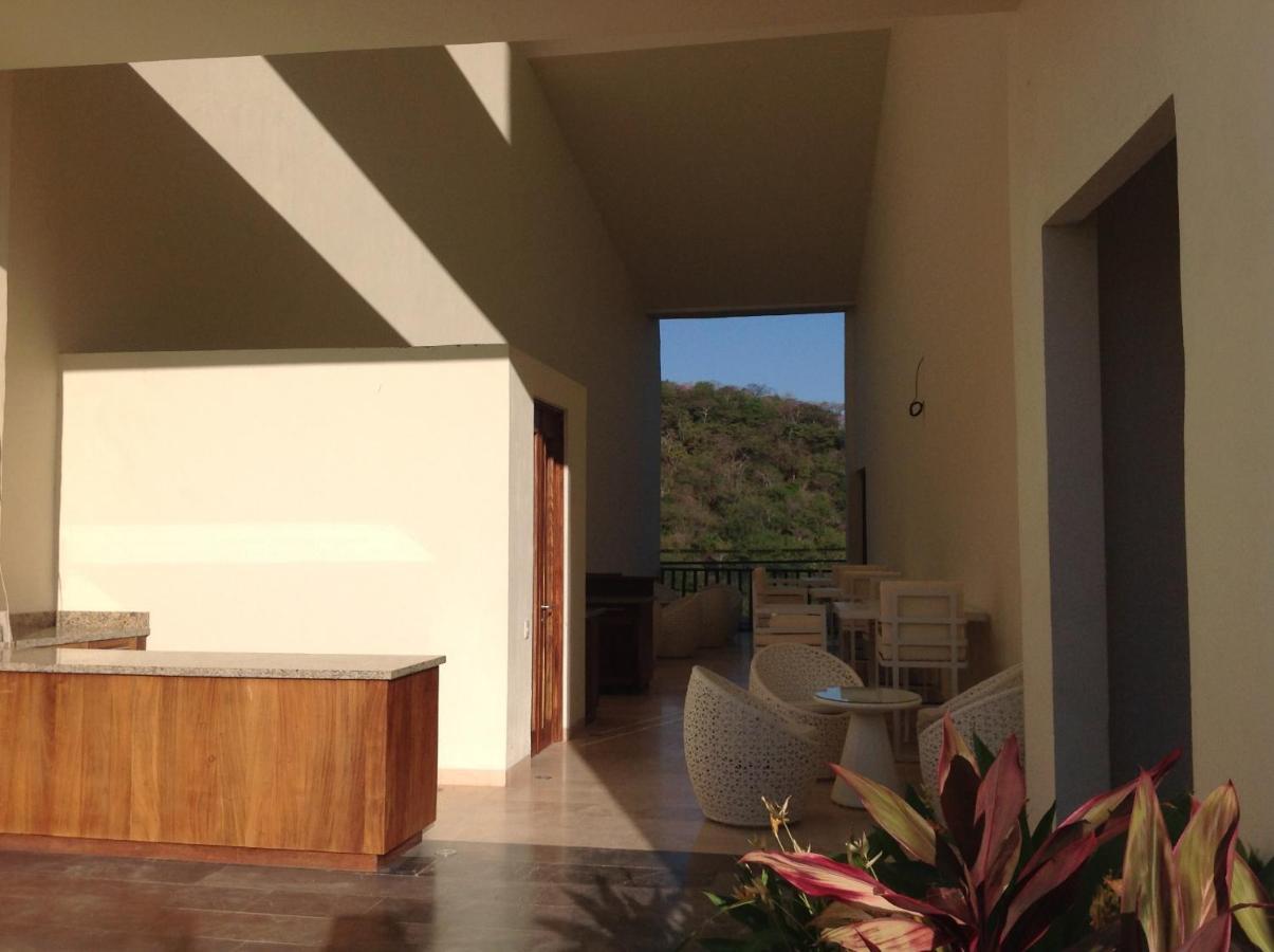 Mansiones Cruz Del Mar Huatulco Aparthotel Santa Cruz Huatulco Exterior foto