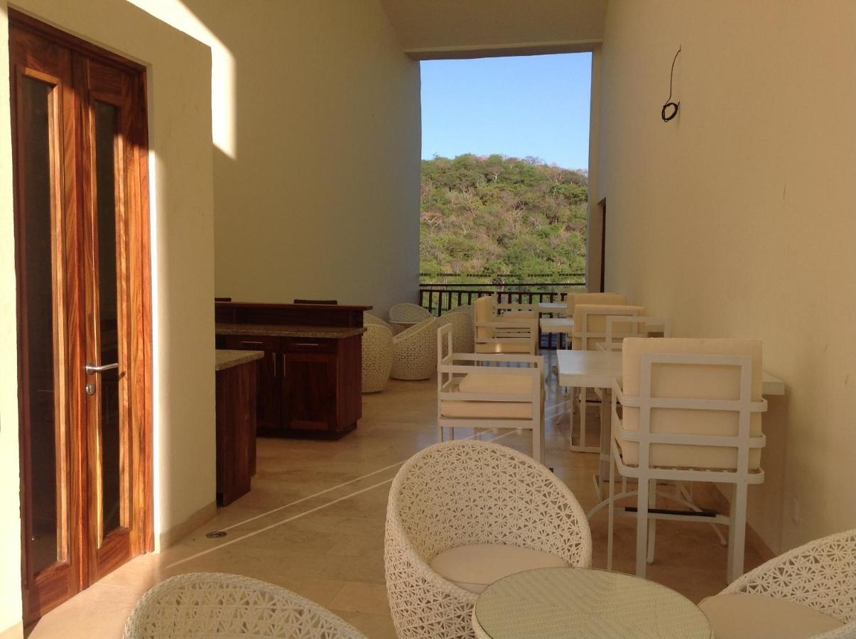 Mansiones Cruz Del Mar Huatulco Aparthotel Santa Cruz Huatulco Exterior foto