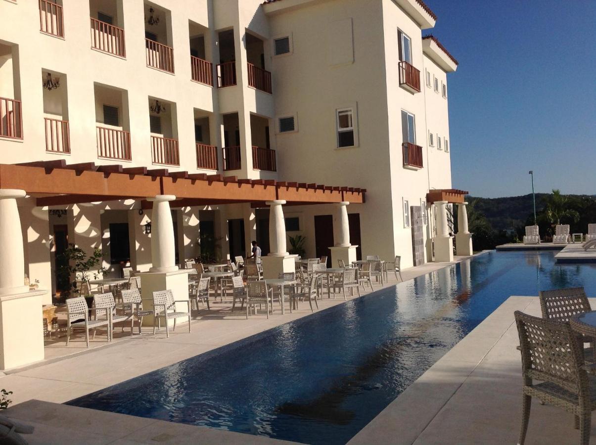 Mansiones Cruz Del Mar Huatulco Aparthotel Santa Cruz Huatulco Exterior foto