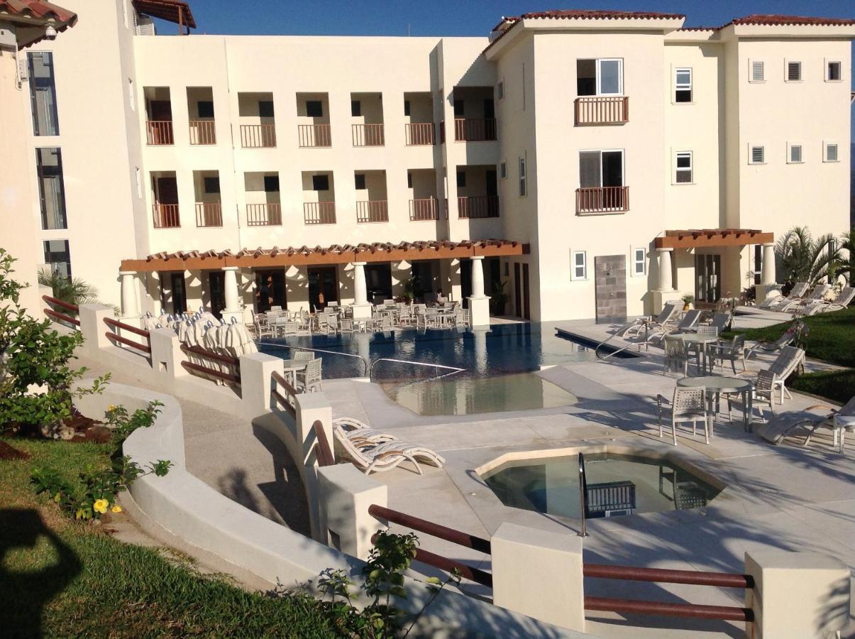 Mansiones Cruz Del Mar Huatulco Aparthotel Santa Cruz Huatulco Exterior foto