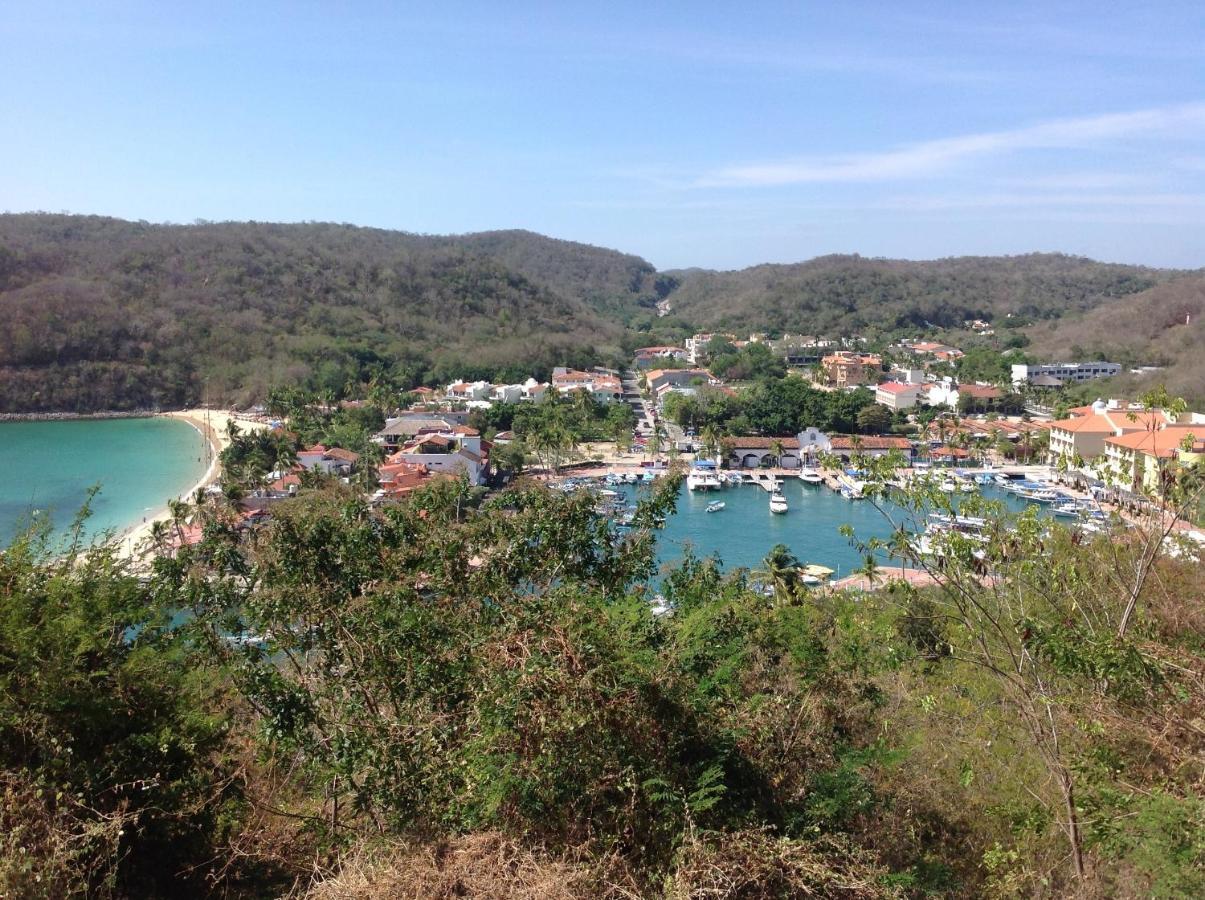 Mansiones Cruz Del Mar Huatulco Aparthotel Santa Cruz Huatulco Exterior foto